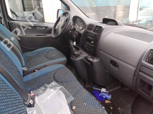 Instrument cluster FIAT SCUDO Van (270_, 272_) 2.0 D Multijet | BP21540001C47