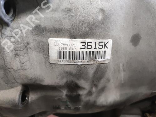 Gearbox BMW 5 (E60) 525 d | BP17501082M3