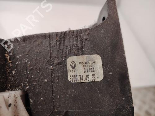 Gear lever RENAULT MASTER III Van (FV) 2.3 dCi 130 RWD (FV01, FV10, FV11, FV12) | BP40023121M90 - Image 5