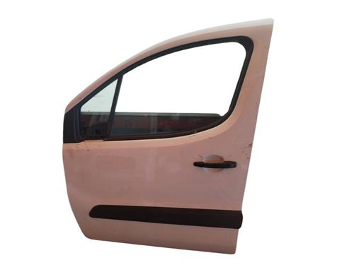 Dør venstre fortil CITROËN BERLINGO MULTISPACE (B9) 1.6 HDi 75 16V (75 hp) 17505088