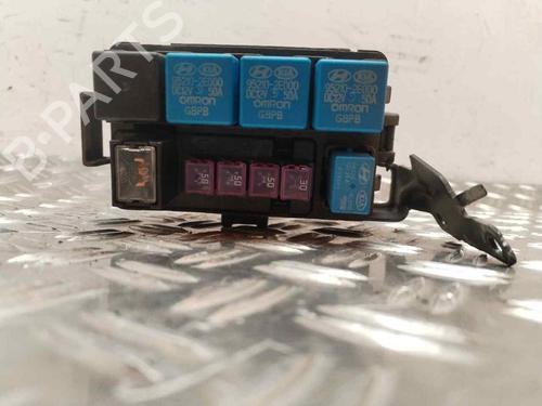 Sikringsdåse KIA CEE'D Hatchback (ED) [2006-2012]  19249058