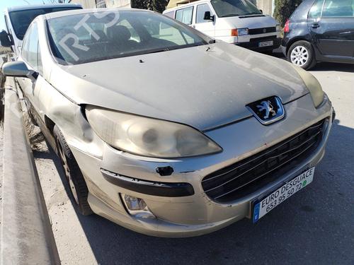 Pipe PEUGEOT 407 (6D_) | BP30946973M125