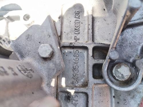 Gearbox OPEL MERIVA B MPV (S10) | BP30943591M3