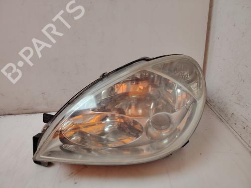 Used Left headlight Left headlight CITROËN XSARA (N1) 2.0 HDi 90 (90 hp) 34505300 34505300