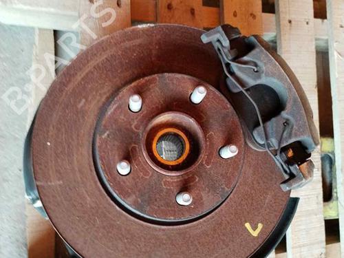 Used Left front steering knuckle FORD FOCUS IV (HN) 1.0 EcoBoost mHEV (125 hp) 18099656