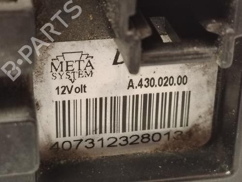 Heater resistor IVECO DAILY VI Platform/Chassis  | BP34120465M108  - Image 5