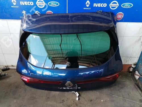 Bakluke CC/Kombi-Kupé RENAULT MEGANE IV Hatchback (B9A/M/N_) 1.2 TCe 130 (B9MR) (130 hp) 18020877