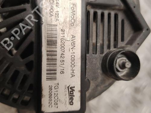 Alternator FORD FIESTA VI (CB1, CCN) 1.25 | BP31958192M7  - Image 8