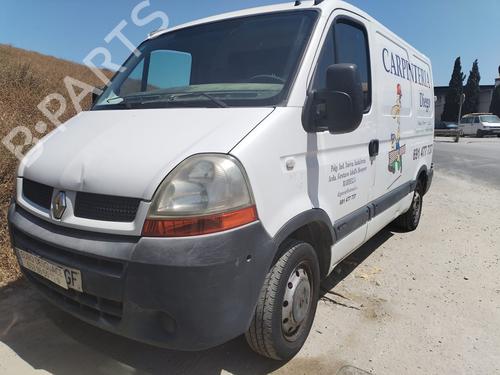 Used Parts RENAULT MASTER II Van (FD) 2.5 dCi 100 (FD0U, FD0V, FD3U, FD3V, FD8U, FD8V) (99 hp) 4360226