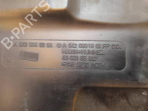 Air filter box MERCEDES-BENZ C-CLASS (W204) C 320 CDI (204.022) | BP17507864M87 