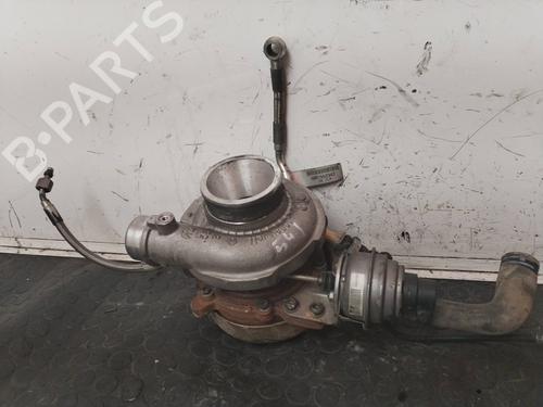 Used Turbocharger/Supercharger MITSUBISHI CANTER Platform/Chassis (FB_, FE_, FG_) [2001-2025]  17504751