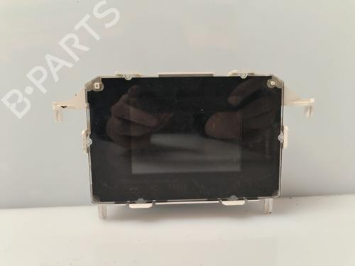 Display de informações FORD TRANSIT COURIER B460 Box Body/MPV [2014-2025]  30946444