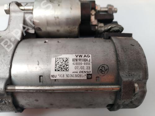 Starter SEAT ATECA (KH7, KHP)  | BP31600595M8  - Image 5