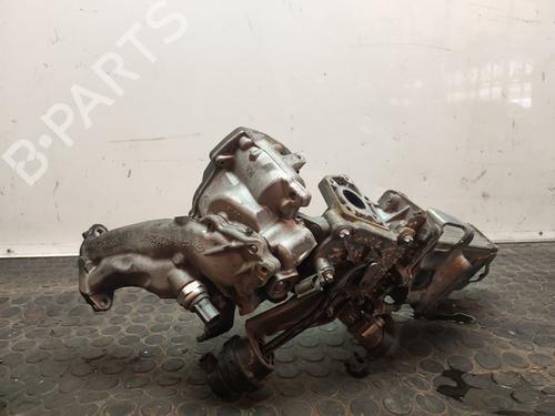 Egr MERCEDES-BENZ SPRINTER 3,5-t Van (B906) 313 CDI (906.631, 906.633, 906.635, 906.637) | BP17502143M69 