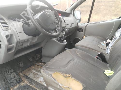 Intercooler NISSAN PRIMASTAR Van (X83) 2.0 dCi 90 | BP30946739M30