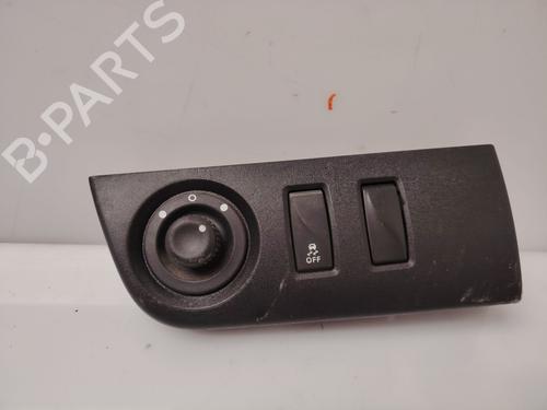 Used Mirror switch RENAULT MASTER III Van (FV) 2.3 dCi 110 FWD (FV0R, FV0W, FV1A) (110 hp) 31164616