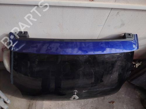 Tailgate RENAULT TWINGO III (BCM_, BCA_) 0.9 TCe 110 | BP31952371C6 