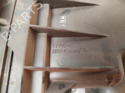 Air filter box TOYOTA C-HR (_X1_) 1.8 Hybrid (ZYX10_, ZYX11_, ZYX10R, ZYX11R) | BP25143467M87