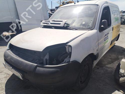 Front left window mechanism CITROËN BERLINGO / BERLINGO FIRST Box Body/MPV (M_) 2.0 HDI 90 (MBRHY, MCRHY) | BP30945133C22