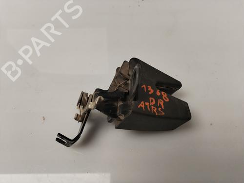 Used Rear right lock VW CADDY III Box Body/MPV (2KA, 2KH, 2CA, 2CH) 1.6 TDI (75 hp) 30945982