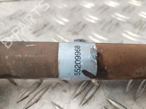 Right front driveshaft OPEL COMBO Box Body/MPV (X12) 1.3 CDTI (B05) | BP30946751M39