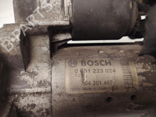 Starter IVECO DAILY V Platform/Chassis 26L11, 29L11, 29S11, 35C11D, 35S11, 40C11 | BP31600932M8  - Image 6
