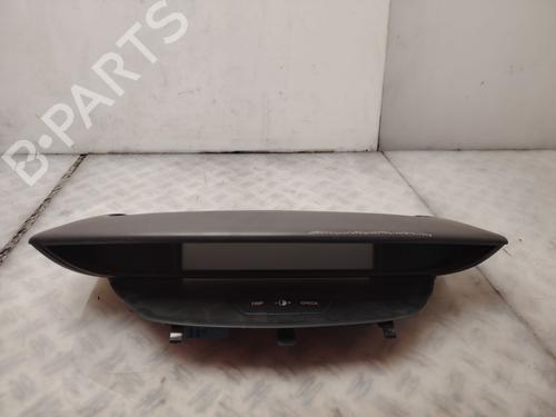 Display für Display CITROËN C4 Coupe (LA_) [2004-2013] 36754374 36754374