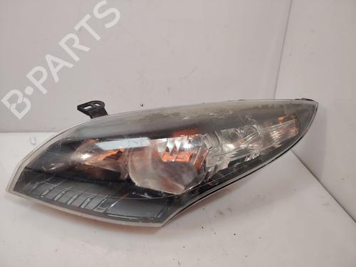 Koplamp links Koplamp links RENAULT MEGANE III Hatchback (BZ0/1_, B3_) 1.5 dCi (BZ1G, BZ1W, BZ0R) (95 hp) 37081910 37081910