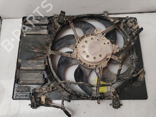 Used Radiator fan Radiator fan 34168609 34168609