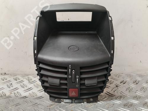 Luftventilen PEUGEOT 207 (WA_, WC_) [2006-2015]  30945485
