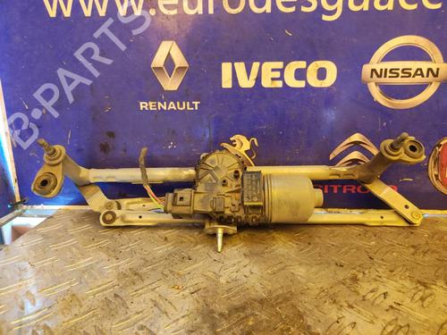 Used Front wiper motor VW POLO V (6R1, 6C1) 1.2 TSI (90 hp) 17499587