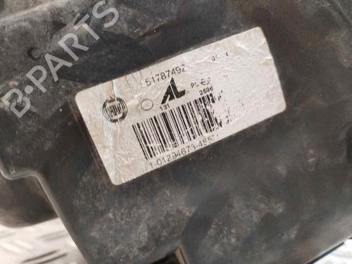 Left headlight FIAT 500 (312_) 1.2 LPG (312AXA1A) | BP21285775C28 