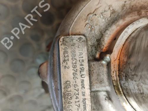 Turbo/Compressor NISSAN QASHQAI I (J10, NJ10) 2.0 dCi | BP17502146M71