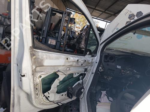 Left front door CITROËN BERLINGO / BERLINGO FIRST Box Body/MPV (M_) 2.0 HDI 90 (MBRHY, MCRHY) | BP25710447C2