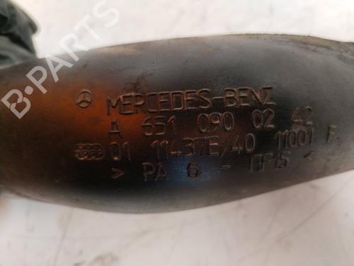 Pipe MERCEDES-BENZ VITO / MIXTO Van (W639) 116 CDI (639.601, 639.603, 639.605) | BP17572959M125 