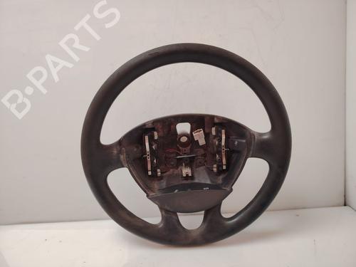 Used Steering wheel Steering wheel RENAULT TRAFIC II Platform/Chassis (EL) 2.0 dCi 115 (EL0H, EL00, EL01, EL0M) (114 hp) 33605263 33605263