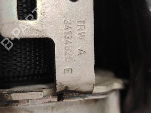 Rear right seatbelt MERCEDES-BENZ C-CLASS T-Model (S205) | BP32156942I28