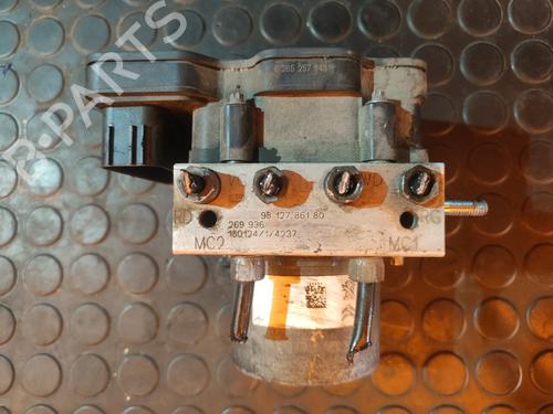 Used ABS pump CITROËN C4 Picasso II [2013-2026]  17502048