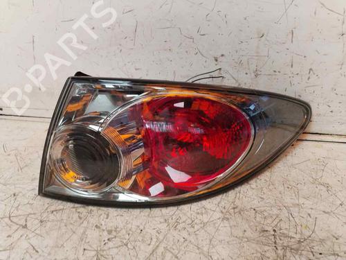 Used Right taillight MAZDA 6 Saloon (GG) 2.0 (GGEP, GG10) (141 hp) 17870577