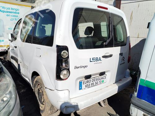 Gearstang PEUGEOT PARTNER Tepee | BP36002750M90 - Image 5
