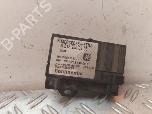 Used Electronic module MERCEDES-BENZ C-CLASS (W204) [2007-2015]  26128533