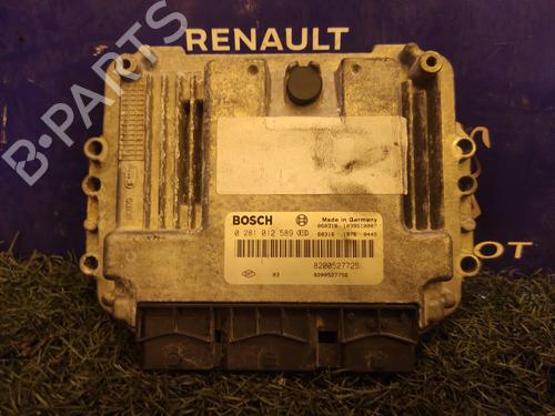 Used Engine control unit (ECU) RENAULT MEGANE II Saloon (LM0/1_) 1.9 dCi (LM0G, LM1G, LM2C) (120 hp) 17507424