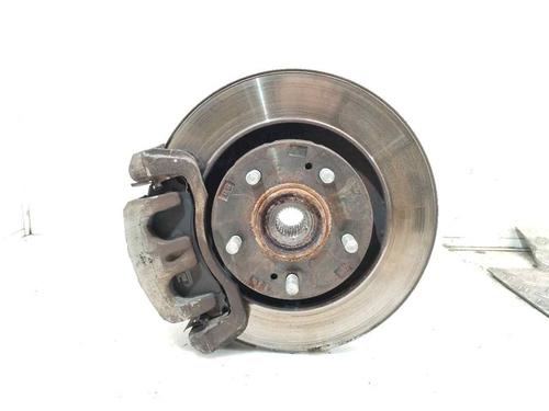 Used Left front steering knuckle MITSUBISHI OUTLANDER II (CW_W) [2005-2012]  22566681