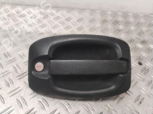 Used Front left exterior door handle IVECO DAILY VI Platform/Chassis [2014-2026]  31600311