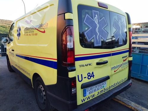 Manifold Indsugning RENAULT TRAFIC III Bus (JG_) 1.6 dCi 90 (JGME) | BP23266624M70 