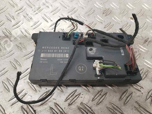 Electronic module MERCEDES-BENZ E-CLASS T-Model (S211) E 320 T CDI (211.226) | BP19647437M83 