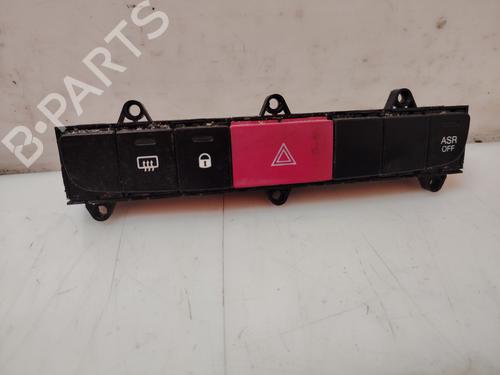Used Warning switch Warning switch PEUGEOT BOXER Van [2006-2026] 34481106 34481106