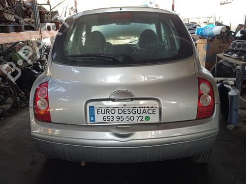 Instrument cluster NISSAN MICRA III (K12) 1.2 16V | BP17501189C47 