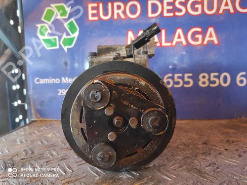 AC compressor HYUNDAI H-1 / STAREX Bus (A1) 2.5 TD 4WD | BP17506424M34 