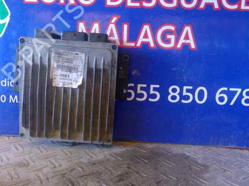Engine control unit (ECU) RENAULT KANGOO (KC0/1_) 1.5 dCi | BP17506401M57
